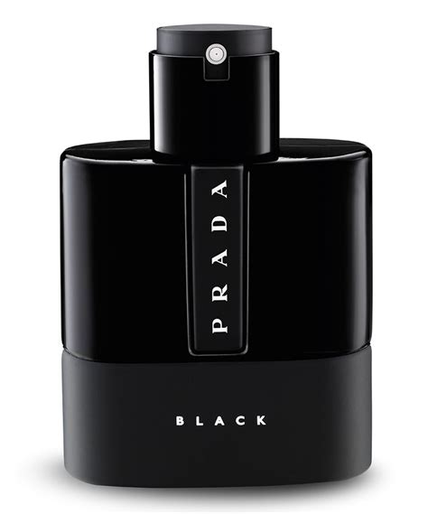 prada black t|Prada black aftershave for men.